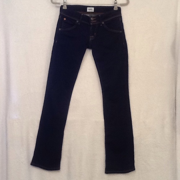 Hudson Jeans Denim - Hudson Baby Beth jeans.